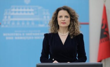 Eugena Tomini emërohet zv.Ministre e Shëndetësisë