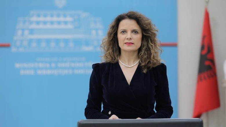 Eugena Tomini emërohet zv.Ministre e Shëndetësisë