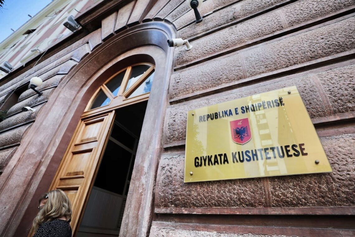 Partia Demokratike dërgon në Gjykatën Kushtetuese rregulloren e Kuvendit, kërkon dhe shfuqizimin e ministres “Diella”