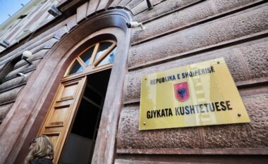 Gara për vendin vakant të kreut të Gjykatës Kushtetuese, publikohet renditja e kandidatëve (EMRAT)