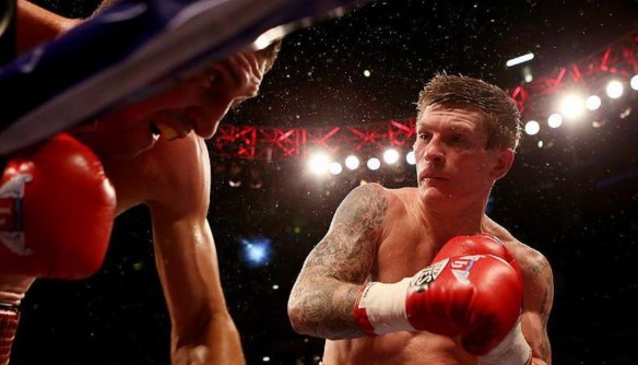 E trishtë/ Ndahet nga jeta në moshën 46-vjeçare legjenda e boksit Ricky Hatton
