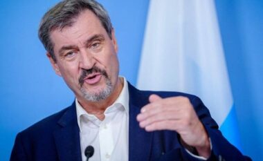 Kryeministri i Bavarisë: Skeptik për vendosjen e trupave të NATO-s në Ukrainë