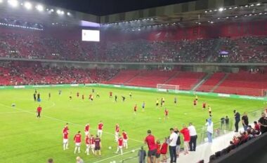Kuqezinjtë duan fitoren me çdo kusht, nis dueli delikat në “Air Albania”
