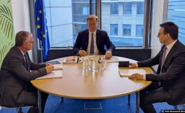 Përfundon pa rezultat raundi i dialogut Kosovë-Serbi në Bruksel
