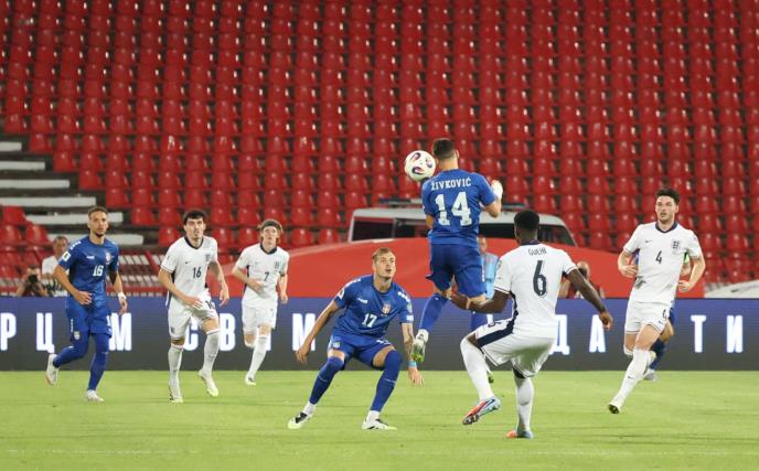 Federata Serbe falenderon FSHF-n: “Mirënjohje UEFA-s dhe shqiptarëve për mirëkuptimin!”