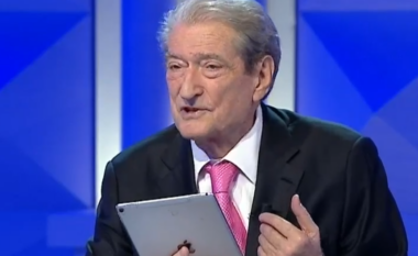 Fjalimi i Diellës në Kuvend, Berisha: Ka ndodhur akti më i rëndë, u përdhunua Kushtetuta