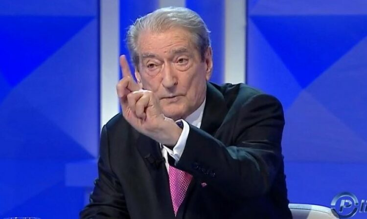 Sali Berisha s’ka besim tek të vetët, i bën thirrje partive të tjera: Të gjejmë një kandidat për Bashkinë e Tiranës, ju tregoj kush plotëson kushtet në PD