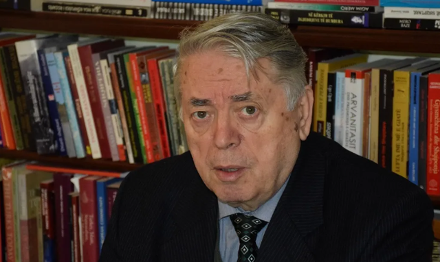 Ndërron jetë në moshën 84-vjeçare ish-ambasadori i Shqipërisë në OKB dhe ish-themeluesi i PD, Abdi Baleta