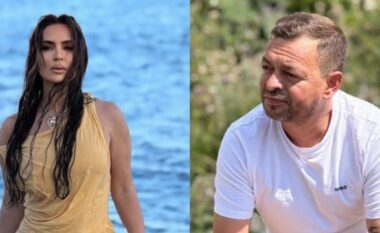 FOTO/ Rozana Radi e ftoi për një supë, Klajdi Musabelliu i përgjigjet ‘ashpër’: O shtrigë!