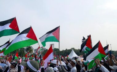 Pas Britanisë, Kanadasë dhe Australisë, edhe Portugalia njeh Palestinën