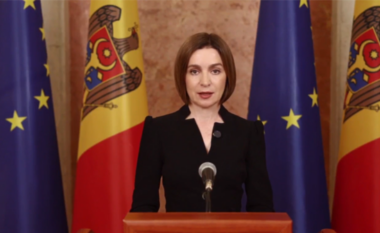 Presidentja e Moldavisë thotë se Rusia po synon të nxisë trazira dhe të blejë vota