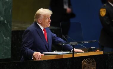 Trump kritika aleatëve në OKB: Njohja e shtetit palestinez është shpërblim për Hamasin!