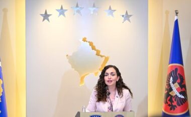 Osmani në SHBA: Ekziston një kërcënim i vazhdueshëm nga Serbia