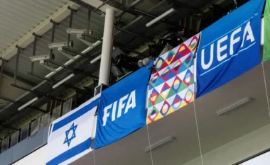 FIFA dhe UEFA paralajmërohen nga OKB për Izraelin
