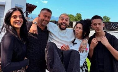 Tragjedi në familjen e Gjestit, ja çfarë postoi motra e tij në rrjetet sociale 20 orë para ngjarjes