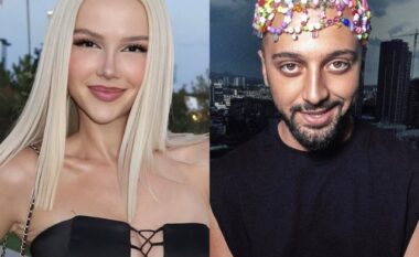 FOTO/ Pas tragjedisë në familjen e Gjestit, Sara Kolami kundër ‘spektaklit publik’ të ngushëllimeve
