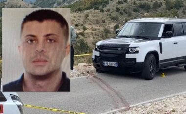 Doli për gjah por u gjet i vrarë në mes të rrugës/  Del foto e biznesmenit italian që u ekzekutua në Tepelenë!