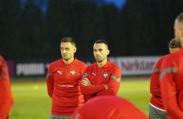 Plas te Serbia para ndeshjes me Shqipërinë, mesfushori vihet kundër trajnerit