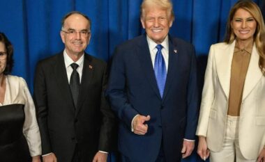 Takimi i Begajt me Trump, Ambasada e SHBA: Punojnë së bashku për të çuar përpara sigurinë