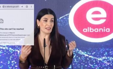 FOTO-DENONCIMI/ Qindra miliona euro investime, por E-Albania e Lindës nuk punon