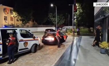 1500 euro për person/ Kapet në flagrancë me 4 emigrantë në makinë drejt kufirit me Malin e Zi