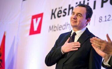 Formimi i Qeverisë, LVV pritet ta votojë Kurtin për mandatar këtë të dielë