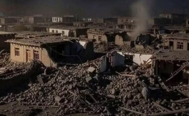 Tërmeti me mbi 1.400 viktima në Afganistan, dërgohen ndihma nga ajri, vijon kërkimi për të mbijetuarit nën rrënoja