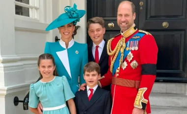 Fëmijët e Princit William dhe Kate Middleton nisin vitin e ri shkollor përpara një ndryshimi të madh familjar