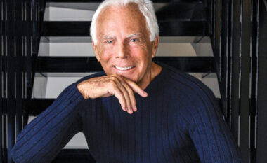 Ndahet nga jeta në moshën 91 vjeçare Giorgio Armani