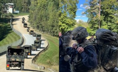 Ushtria e Kosovës pjesë e ushtrimit të NATO-s në Gjermani