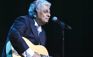 Turqia ndalon koncertin e këngëtarit francez që mbështet luftën e Izraelit në Gaza
