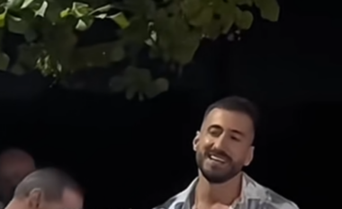 VIDEO/ Jozin e mbulojnë me para në dasmë