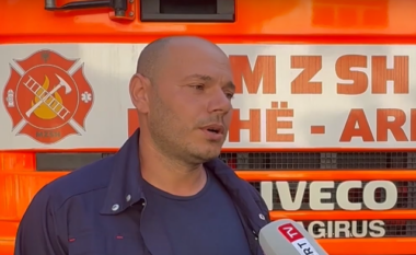 Zjarrfikësi nga Fushë-Arrëzi: Jetojmë me rrezikun çdo ditë, por pagat s’mbajnë familjen