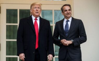 “Marrëdhënie shumë të mira me Trump”, Mitsotakis: Mungesa e ambasadorit amerikan në Athinë nuk përbën shqetësim për Greqinë