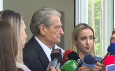 Berisha mbështet kërkesën e Salianjit për protesta: Jam 100% dakord. Do të nisin…