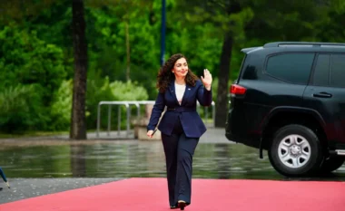 U kap duke i filmuar vajzat e presidentes së Kosovës, arrestohet kameramani