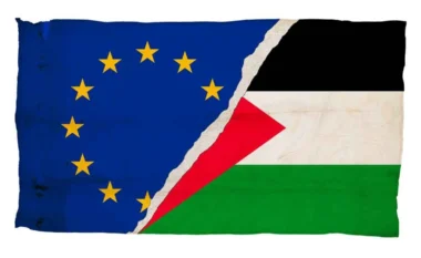 Parlamenti Evropian bën thirrje për njohjen e Palestinës