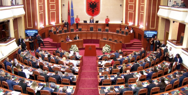 Legjislatura e re parlamentare, betohen deputetët e Kuvendit
