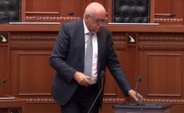 Berisha tha se Tritan Shehu “nuk e kishte kuptuar mesazhin në whatsapp”, reagon deputeti demokrat: Votova për refleks
