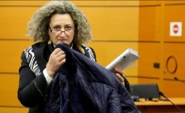 Prokuroria e Përgjithshme: Dokumenti i shtetit grek për dënimin e gjyqtares Irena Gjoka është autentik