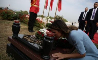 “More me vete edhe fëmijërinë time” / Rudina Hajdari kujton të atin në 27-vjetorin e vdekjes: Më ka përndjekur dyshimi, kush kishte dorë në vrasjen tënde