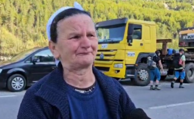 ‘As serbi nuk do të na e bënte!’, Banorët e Valbonës shpërthejnë në lot teksa IKMT shemb bujtinat: Na p*shkatoni më mirë…