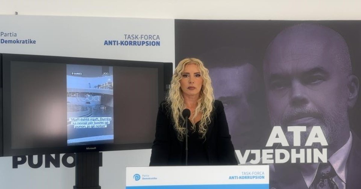 “Të hetohet urgjent Sako” – Durrësi nën ujë, PD HAP LETRAT: Ku kanë shkuar fondet miliona euro të dhëna nga BE?