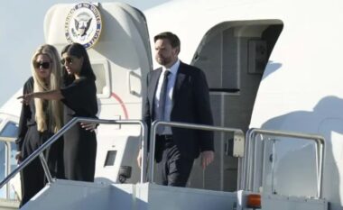 Pas vrasjes së Charlie Kirk, bashkëshortja e tij flet për herë të parë publikisht: Do të vazhdoj turnetë dhe podkastet