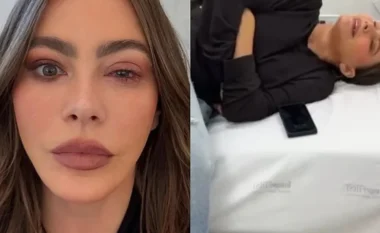 Sofia Vergara humbi ceremoninë e çmimeve Emmy për shkak të një infeksioni në sy: Nuk ia dola