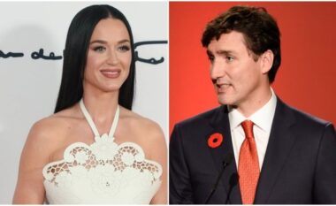 Romanca e Katy Perry me Justin Trudeau vazhdon, burimi: Ata po takohen, por janë më diskretë