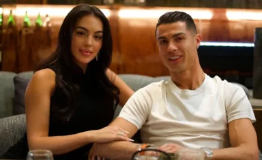 A po pret Georgina Rodriguez një fëmijë tjetër me Cristiano Ronaldon?