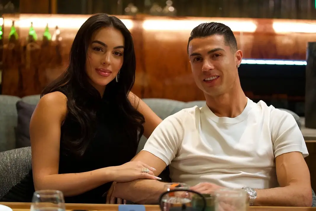 A po pret Georgina Rodriguez një fëmijë tjetër me Cristiano Ronaldon 