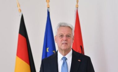 Gara për kreun e SPAK, ambasadori gjerman vlerëson Dumanin, apelon për proces transparent e pa ndikim të jashtëm