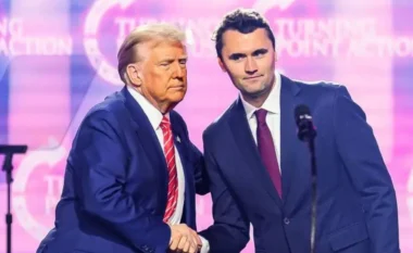 Donald Trump: Kirk kishte potencial për t’u bërë president